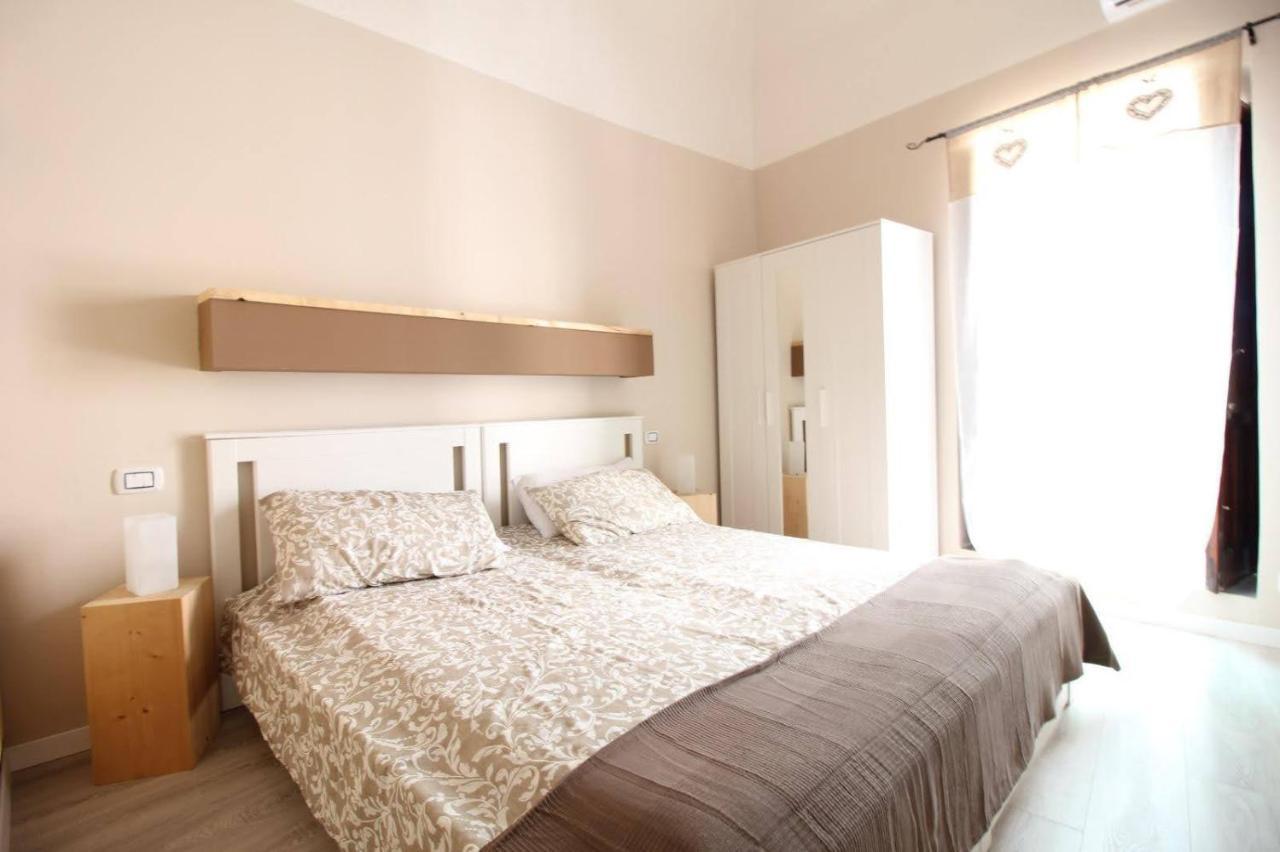 Zyz Holiday Home باليرمو المظهر الخارجي الصورة