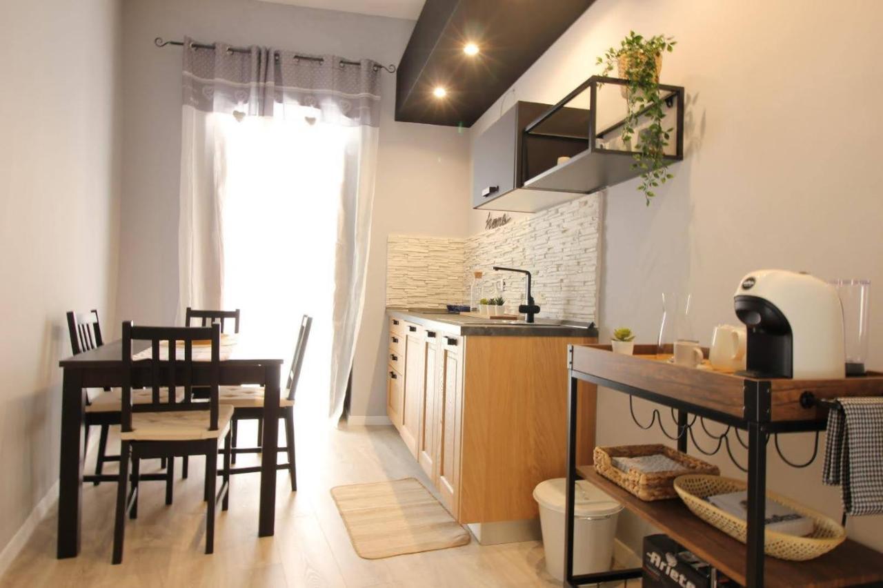 Zyz Holiday Home باليرمو المظهر الخارجي الصورة