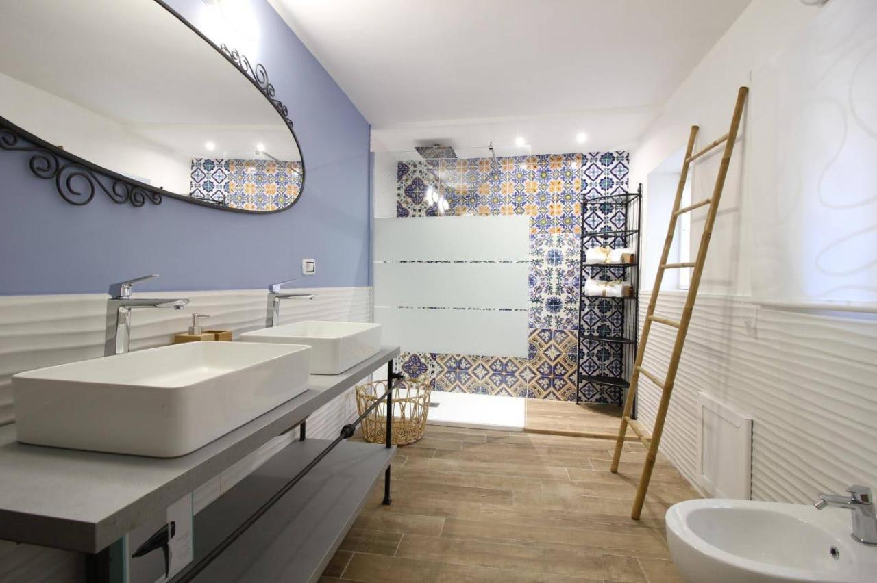 Zyz Holiday Home باليرمو المظهر الخارجي الصورة