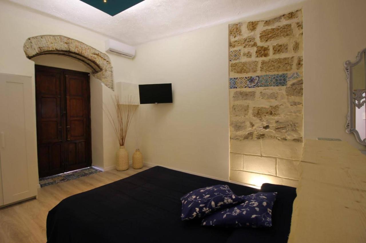 Zyz Holiday Home باليرمو المظهر الخارجي الصورة