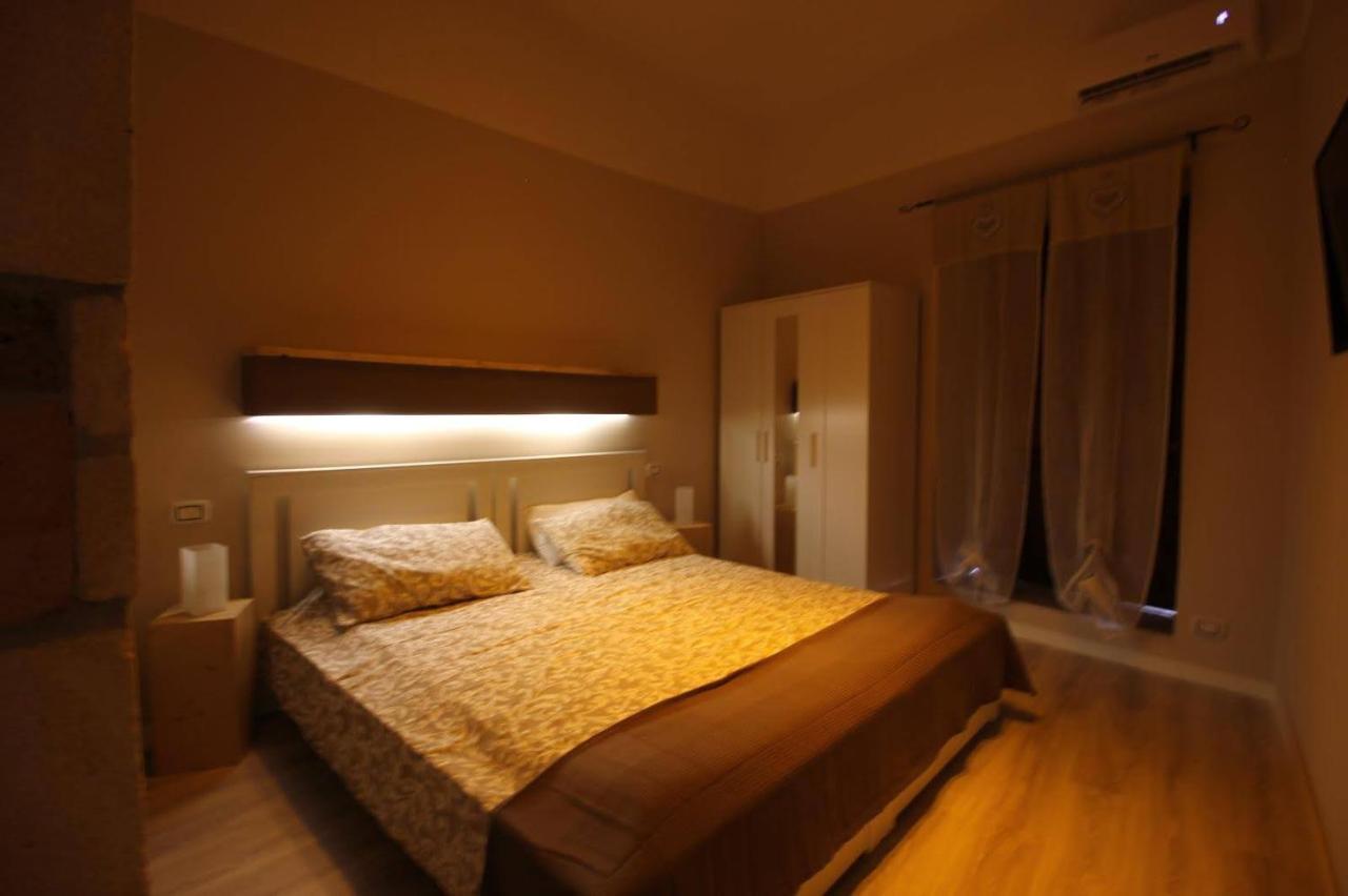 Zyz Holiday Home باليرمو المظهر الخارجي الصورة