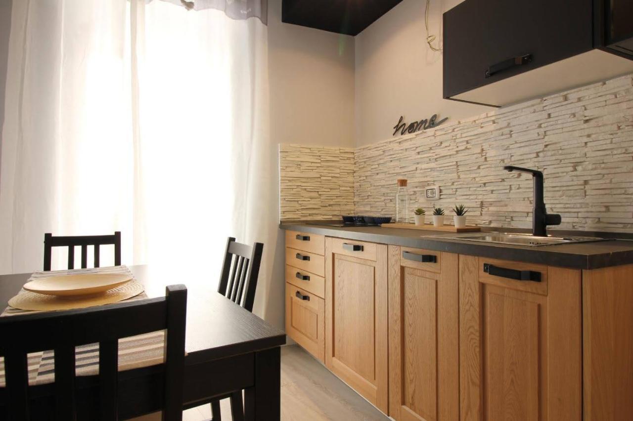 Zyz Holiday Home باليرمو المظهر الخارجي الصورة